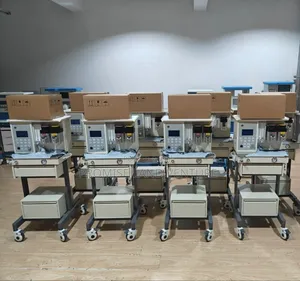 Anesthesia Machine (Double Vaporizers