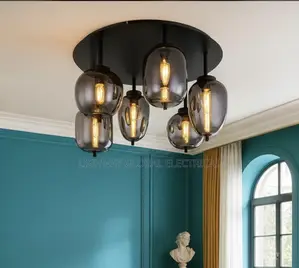 Flosh Nordic Chandelier