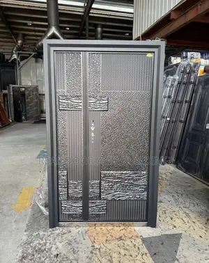 New Imported German Security Cast Door, (553ld)