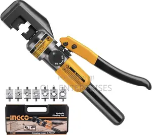Hand-Operated Crimping Tool