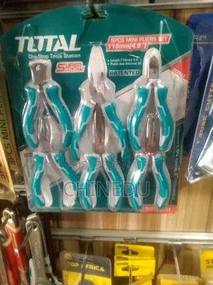 Mini Pliers Set