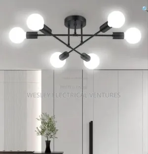 Palor Chandelier Light