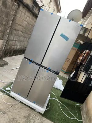 Hisense Rq-54ws 392l Side by Side Refrigerator Modern Finish