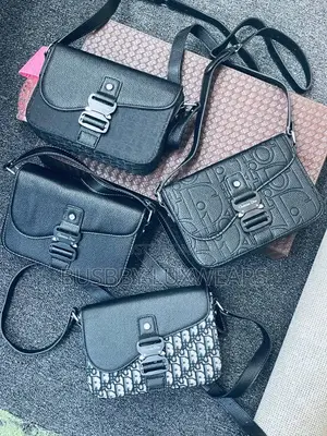 Dior Luxury Mens Cross Bag
