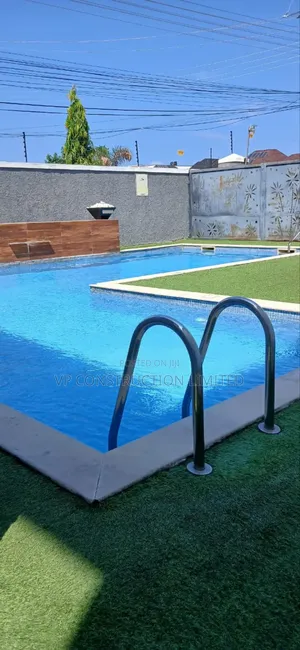 Swimming Pool Design and Construction