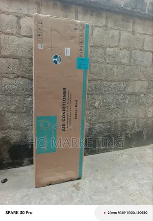 Hisense 3 Ton Standing Inverter Ac for Large Living Areas