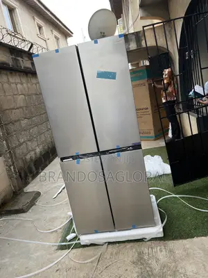 Latest Hisense 392l Refrigerator Rq-54wc Smart Storage Layout