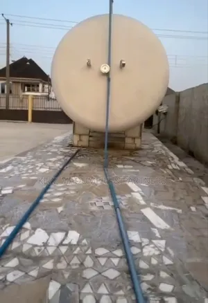 For Sale : 12000 Gas Station in Port Harcourt