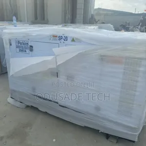 Brand New Perkins 20kva Soundproof Generator