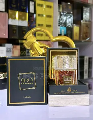Khamrah Lattafa