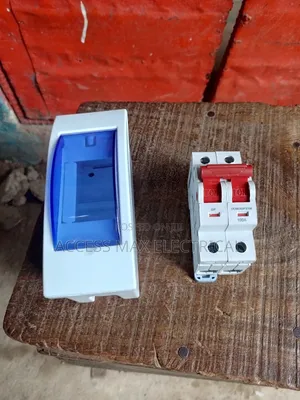 100amps 2 Pole Breaker