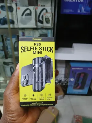 Remax P80 Selfie Stick