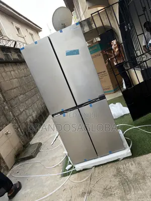 Hisense Rq-54ws 392l Refrigerator Reliable Household Choice
