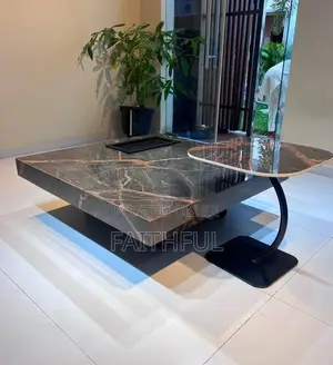 House Center Table and Stool