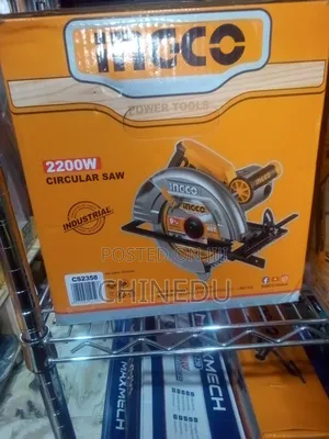 Circular Saw Inc-co (2200w)