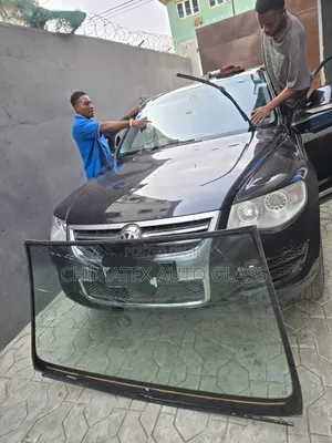 Volkswagen Touareg 2007 Windscreen Glass Available