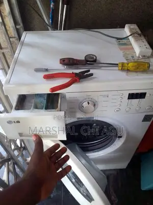 Repair Washing Machine