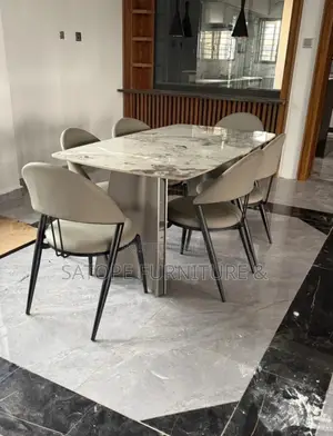 Luxury Dining Set by 6