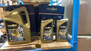 Original German Engine Oil for Your German Cars