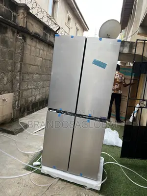 Original Hisense Rq-54wc 392l Refrigerator Balanced Cooling