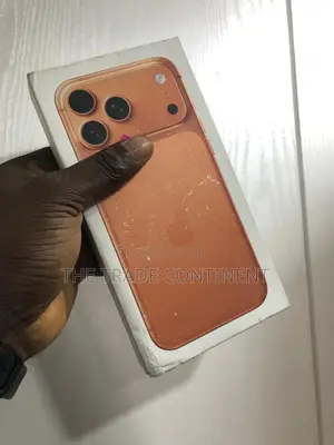 New Apple iPhone 17 Pro Max 256 GB