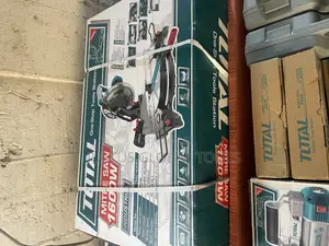 Original 1600w Total Mitre Saw