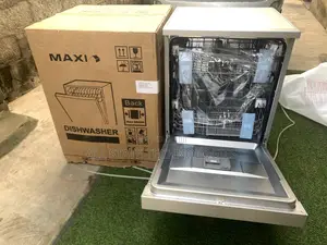 Maxi Wqp12-5201m Automatic Dishwasher