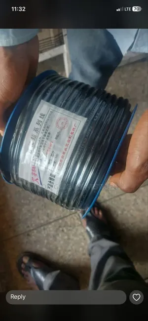 Speaker Wire 2core by 2.5mm