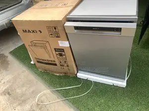 Maxi 12-Place Dishwasher Wqp12-5201m