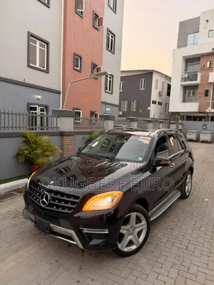 Mercedes-Benz M Class ML400 4MATIC 4dr SUV AWD (3.0L 6cyl Turbo 7A)