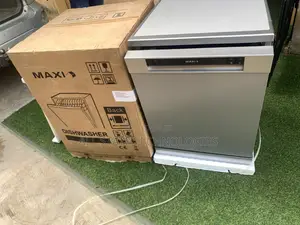 Maxi Free-Standing Dishwasher Wqp12-5201m