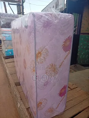 4*5*6*16 Semi Orthopedic Mattress We Deliver