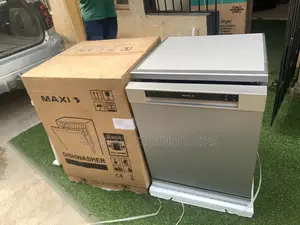 Maxi Home Dishwasher Wqp12-5201m