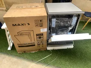 Maxi Kitchen Dishwasher Wqp12-5201m