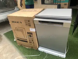 Maxi Electric Dishwasher Model 5201m