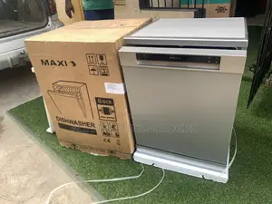 Maxi Wqp12 Series Dishwasher