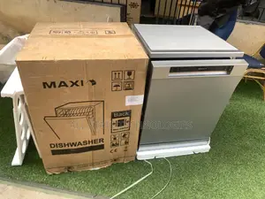 Maxi Standard Dishwasher Wqp12-5201m