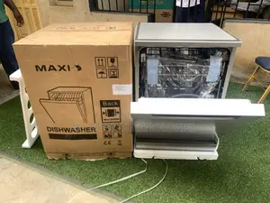 Maxi Automatic Dishwashing Machine Wqp12-5201m