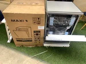 Maxi Wqp12 Dishwasher Unit