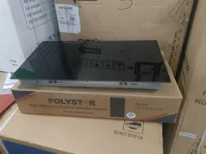 Polystar Pv-Jy502ga Built-in Infrared Hob - Brand New With Touch Contr
