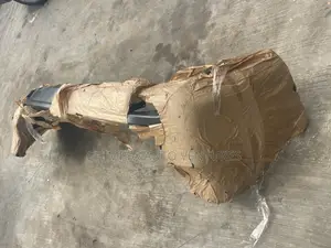 Back Bumper Prado 2018