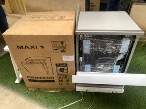 Maxi Household Dishwasher Model 5201m