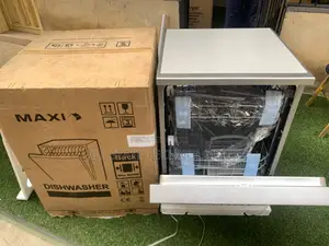 Maxi Dishwasher Appliance Wqp12-5201m