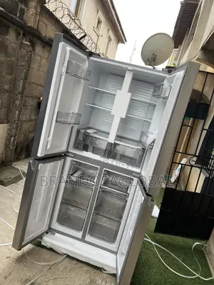 Hisense Rq-54ws Premium Side by Side Refrigerator