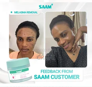 Saam Renewal Face Cream
