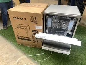 Maxi Dishwasher for Daily Use