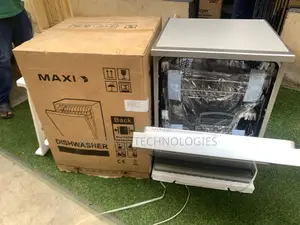 Maxi Wqp12 Series Kitchen Dishwasher
