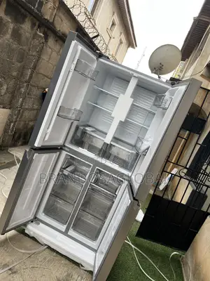 Hisense 392l Family Size Refrigerator Rq-54ws