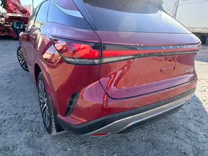 Lexus RX 2024 Red