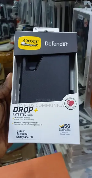 Otterbox Defender Case for Samsung Galaxy A56, A54, A36, A16